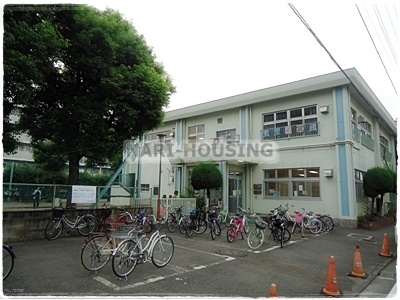立川市若葉町3丁目の土地(立川市役所 若葉児童館)