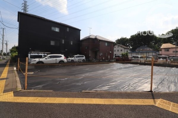 立川市若葉町３丁目の土地