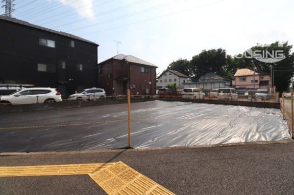 立川市若葉町３丁目の土地