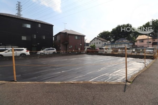 立川市若葉町３丁目の土地