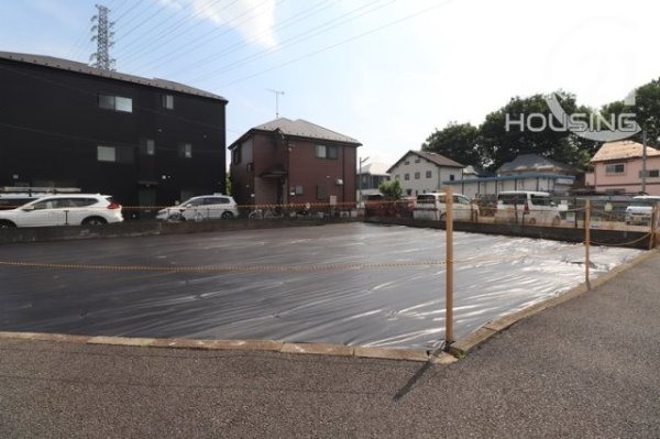 立川市若葉町３丁目の土地