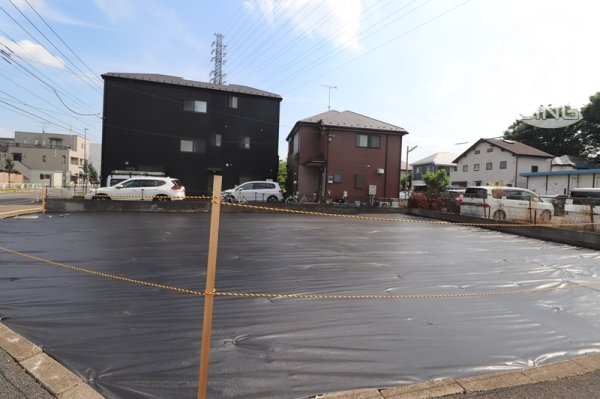 立川市若葉町３丁目の土地
