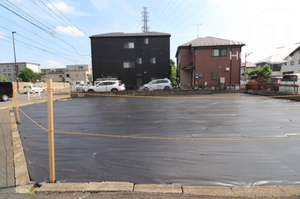 立川市若葉町３丁目の土地