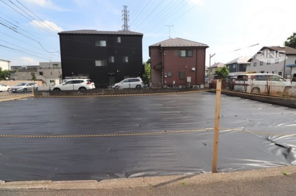 立川市若葉町３丁目の土地