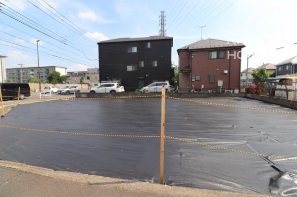立川市若葉町３丁目の土地