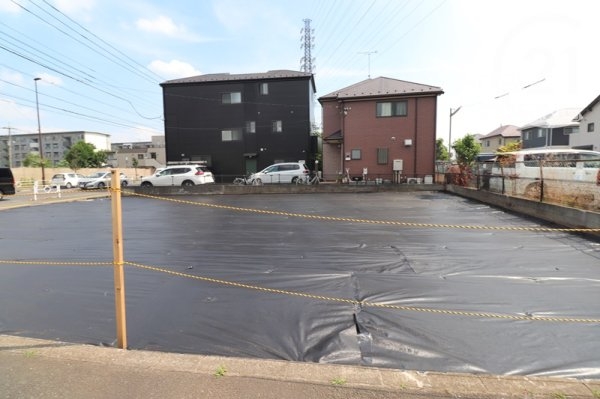 立川市若葉町３丁目の土地