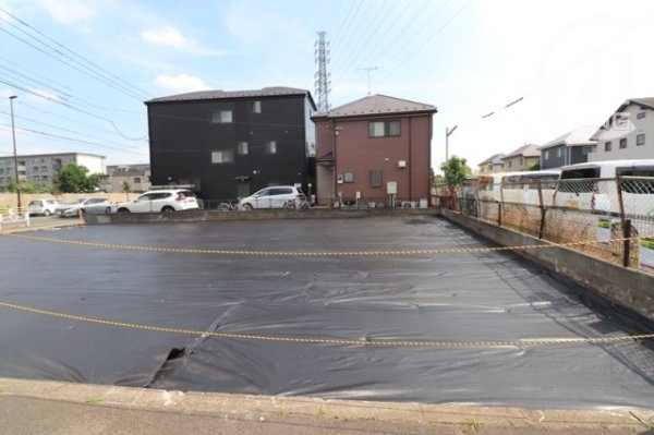 立川市若葉町３丁目の土地