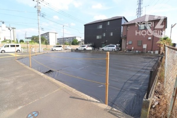 立川市若葉町３丁目の土地