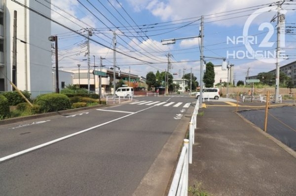 立川市若葉町３丁目の土地