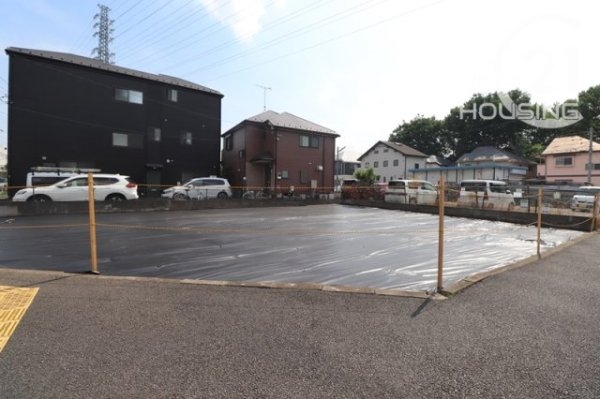 立川市若葉町３丁目の土地