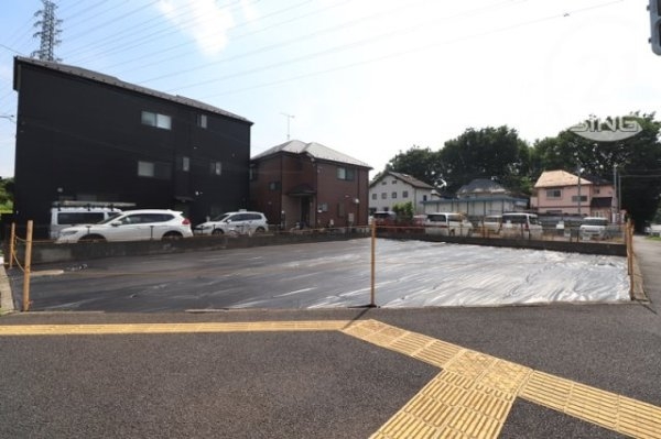 立川市若葉町３丁目の土地