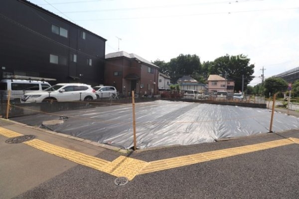 立川市若葉町３丁目の土地