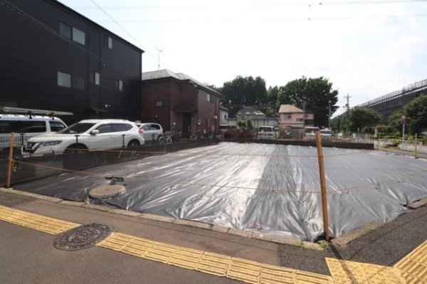立川市若葉町３丁目の土地