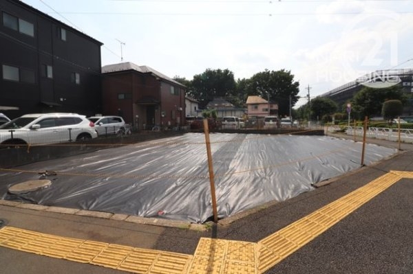 立川市若葉町３丁目の土地