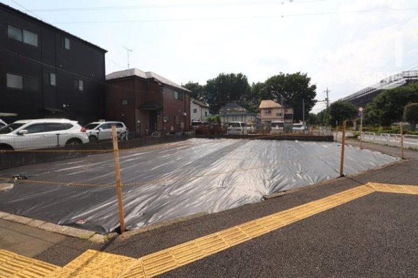 立川市若葉町３丁目の土地