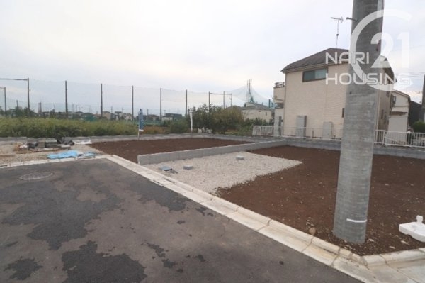 立川市柏町４丁目の土地