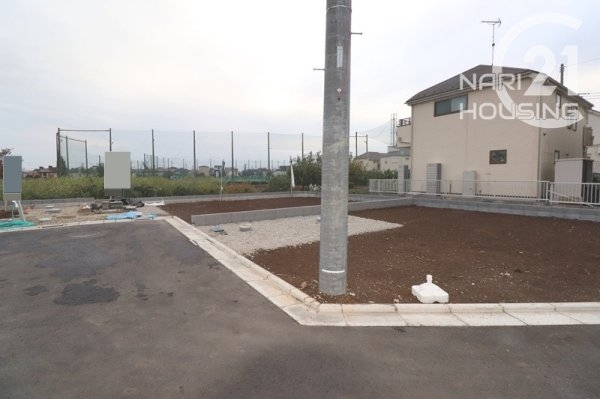 立川市柏町４丁目の土地