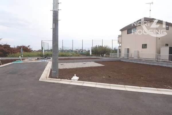 立川市柏町４丁目の土地