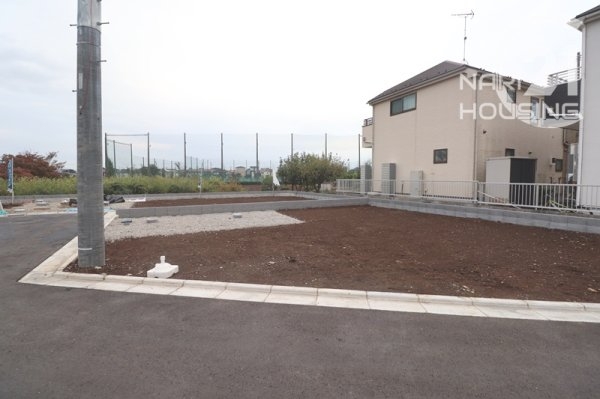立川市柏町４丁目の土地