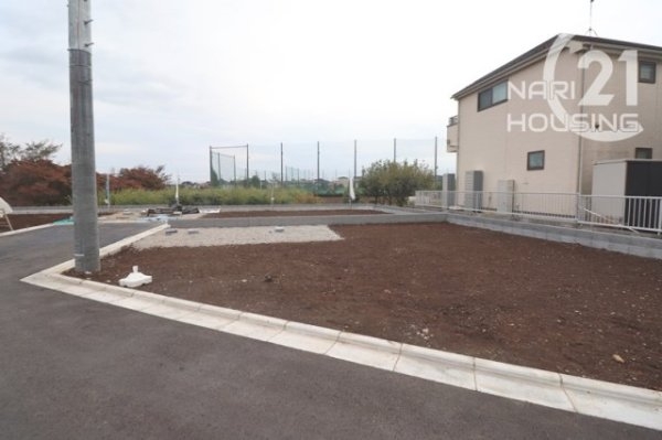 立川市柏町４丁目の土地