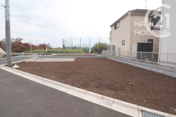 立川市柏町４丁目の土地
