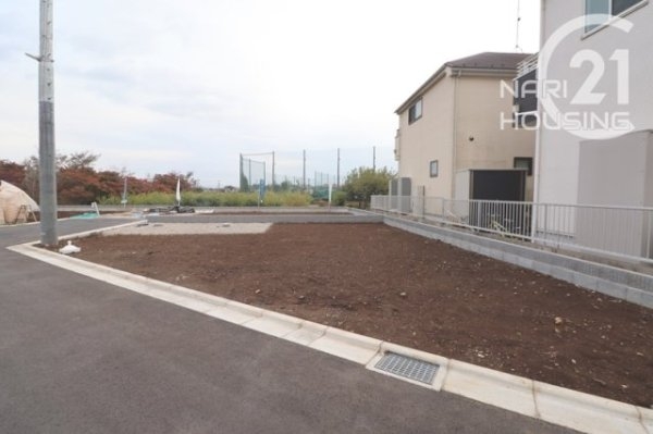 立川市柏町４丁目の土地