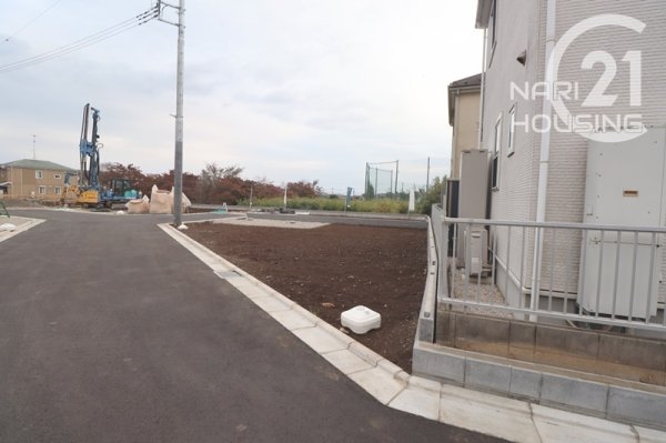 立川市柏町４丁目の土地