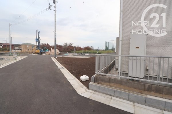 立川市柏町４丁目の土地