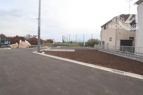 立川市柏町４丁目の土地