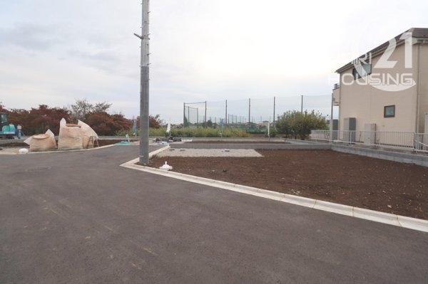 立川市柏町４丁目の土地