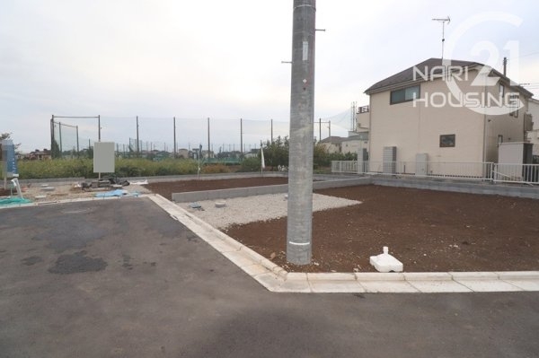 立川市柏町４丁目の土地
