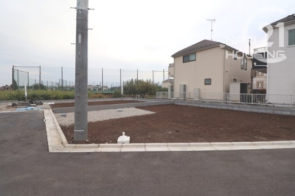 立川市柏町４丁目の土地