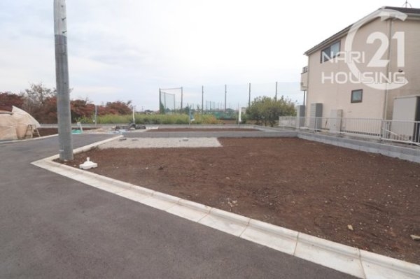 立川市柏町４丁目の土地