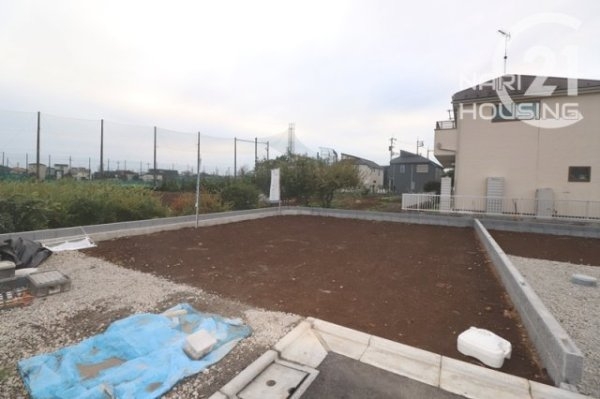 立川市柏町4丁目　売地　全8区画　7号区