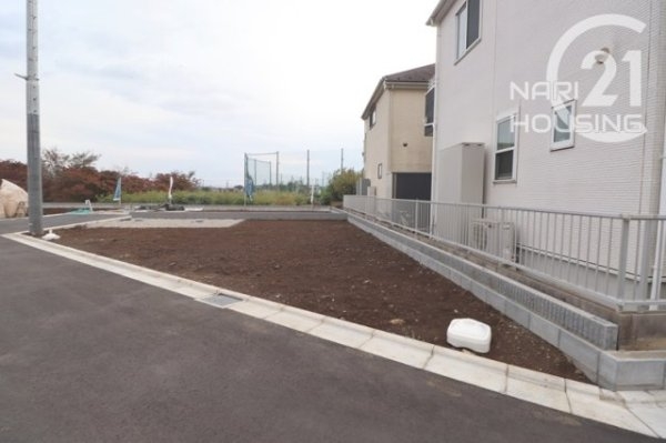 立川市柏町４丁目の土地
