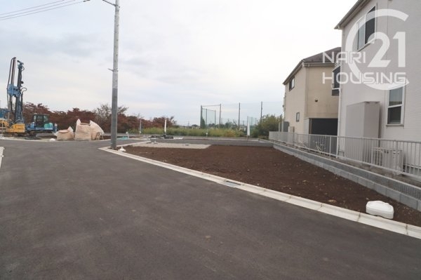 立川市柏町４丁目の土地