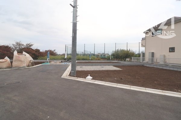 立川市柏町４丁目の土地
