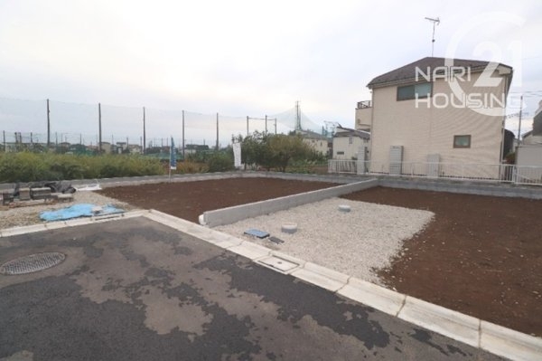 立川市柏町４丁目の土地