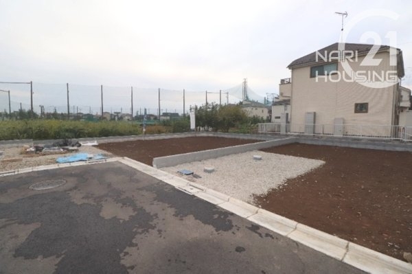 立川市柏町４丁目の土地
