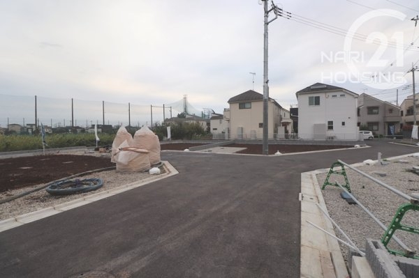 立川市柏町４丁目の土地