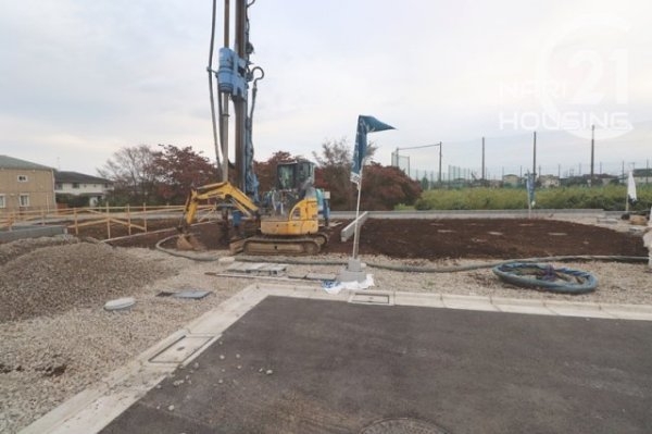 立川市柏町４丁目の土地