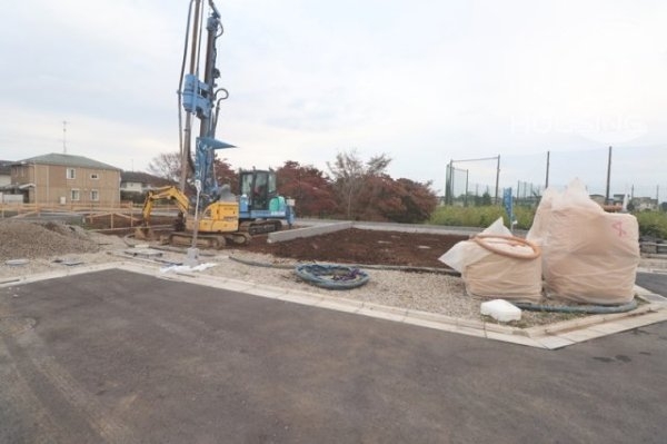 立川市柏町４丁目の土地