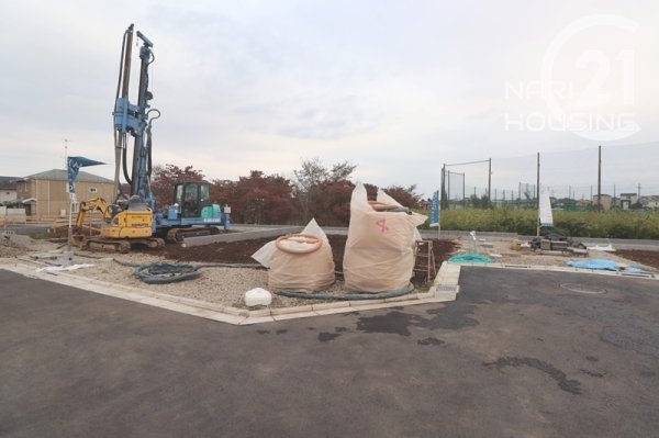 立川市柏町４丁目の土地