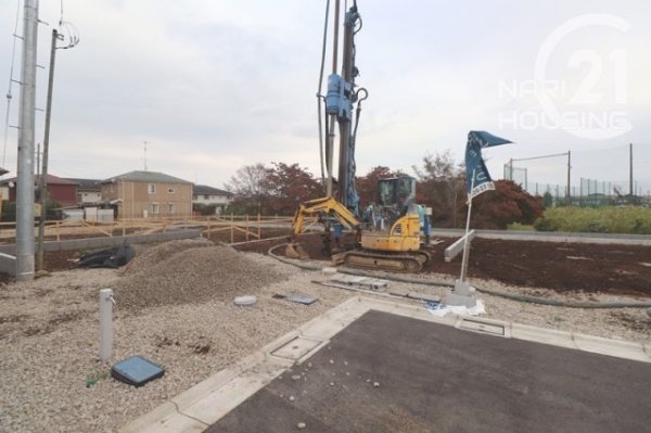 立川市柏町４丁目の土地