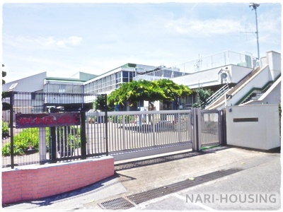 立川市柏町4丁目の土地(立川市立柏保育園)