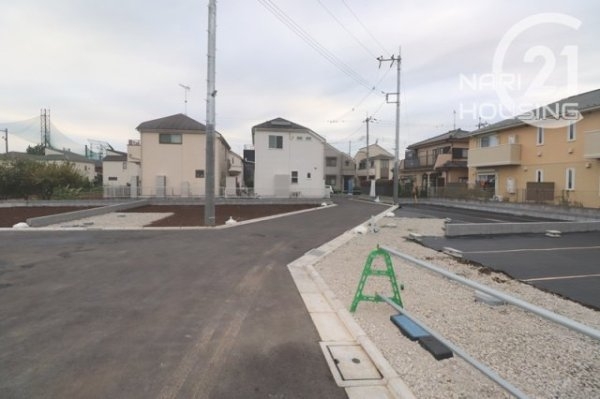 立川市柏町４丁目の土地