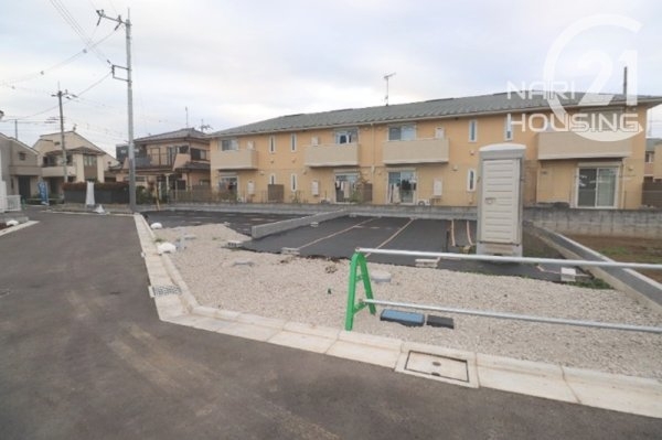 立川市柏町４丁目の土地