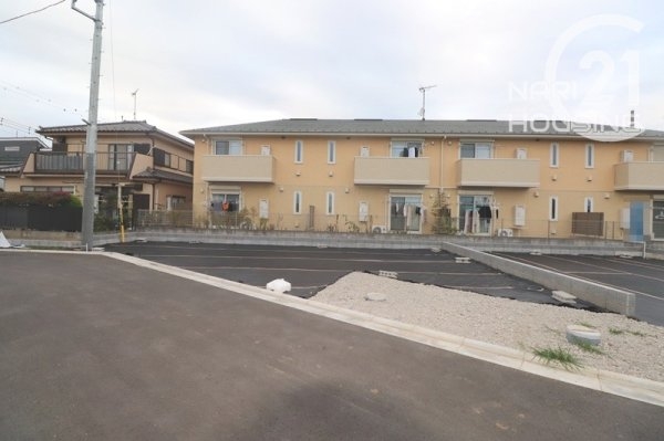 立川市柏町４丁目の土地