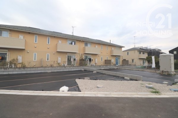 立川市柏町４丁目の土地