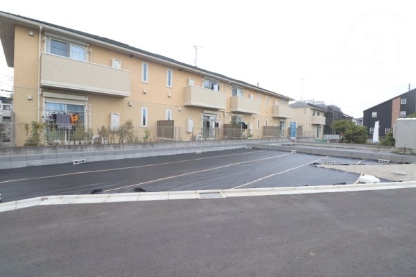 立川市柏町４丁目の土地